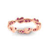 Load image into Gallery viewer, Vintage Wave Diamond Band