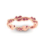 Load image into Gallery viewer, Vintage Wave Diamond Band
