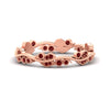 Load image into Gallery viewer, Vintage Wave Diamond Band