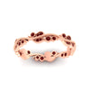 Load image into Gallery viewer, Vintage Wave Diamond Band