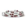 Load image into Gallery viewer, Vintage Wave Diamond Band