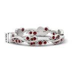 Load image into Gallery viewer, Vintage Wave Diamond Band
