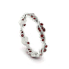 Load image into Gallery viewer, Vintage Wave Diamond Band