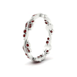 Load image into Gallery viewer, Vintage Wave Diamond Band
