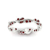 Load image into Gallery viewer, Vintage Wave Diamond Band