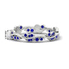 Load image into Gallery viewer, Vintage Wave Diamond Band