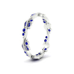 Load image into Gallery viewer, Vintage Wave Diamond Band
