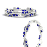 Load image into Gallery viewer, Vintage Wave Diamond Band
