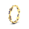 Load image into Gallery viewer, Vintage Wave Diamond Band