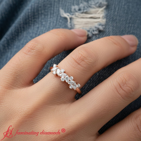 vintage-wedding-bands-for-women-rose-gold-fdwb2308-model
