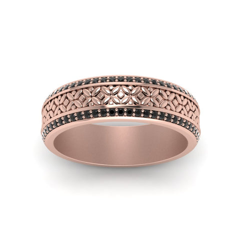 vintage-wide-black-diamond-eternity-band-for-her-in-rose-gold-FDEWB8645GBLACK-NL-RG