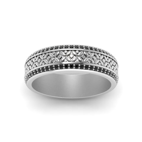 vintage-wide-black-diamond-eternity-band-for-her-in-white-gold-FDEWB8645GBLACK-NL-WG