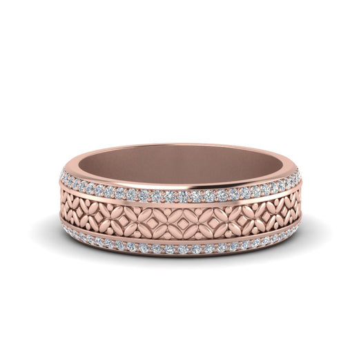 vintage-wide-diamond-eternity-band-for-her-in-rose-gold-FDEWB8645-NL-RG