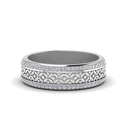vintage-wide-diamond-eternity-band-for-her-in-rose-gold-FDEWB8645-NL-RG