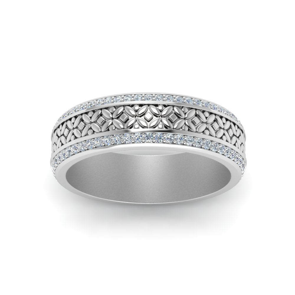 vintage-wide-diamond-eternity-band-for-her-in-white-gold-FDEWB8645-NL-WG