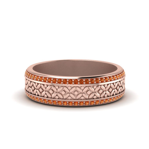 vintage-wide-orange-topaz-eternity-band-for-her-in-rose-gold-FDEWB8645GSAOR-NL-RG