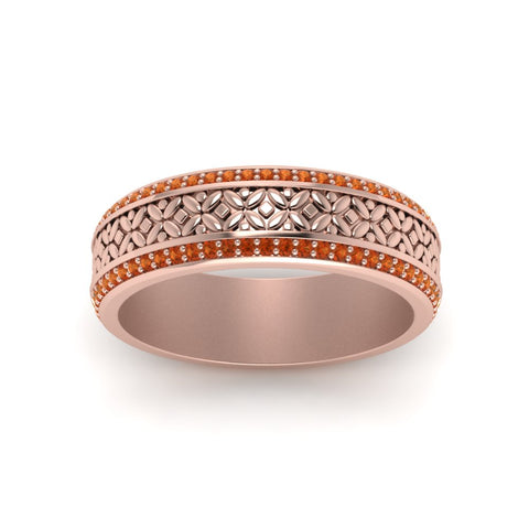 vintage-wide-orange-topaz-eternity-band-for-her-in-rose-gold-FDEWB8645GSAOR-NL-RG