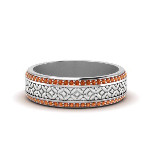 vintage-wide-orange-topaz-eternity-band-for-her-in-white-gold-FDEWB8645GSAOR-NL-WG
