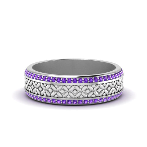 vintage-wide-purple-topaz-eternity-band-for-her-in-white-gold-FDEWB8645GVITO-NL-WG