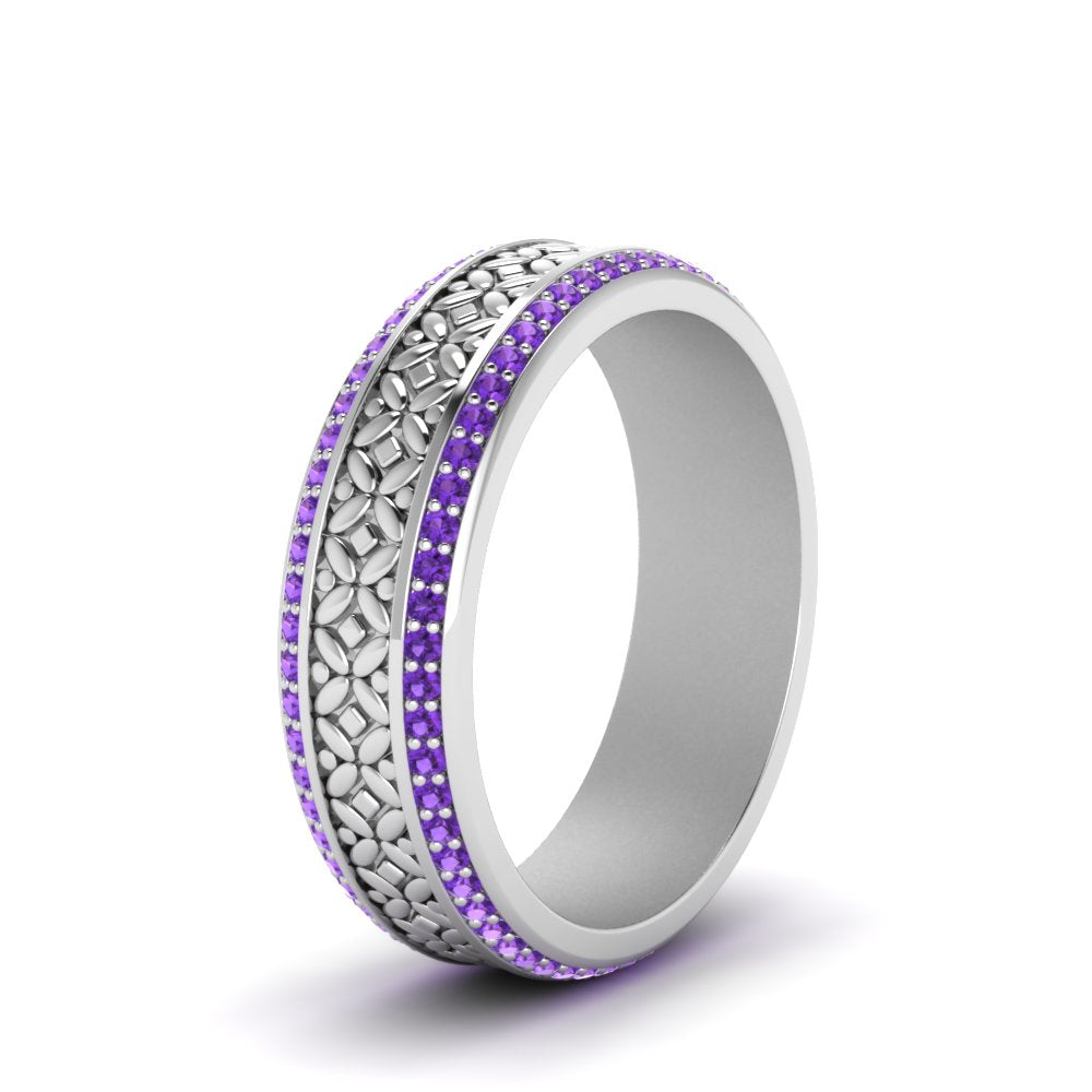 vintage-wide-purple-topaz-eternity-band-for-her-in-white-gold-FDEWB8645GVITO-NL-WG