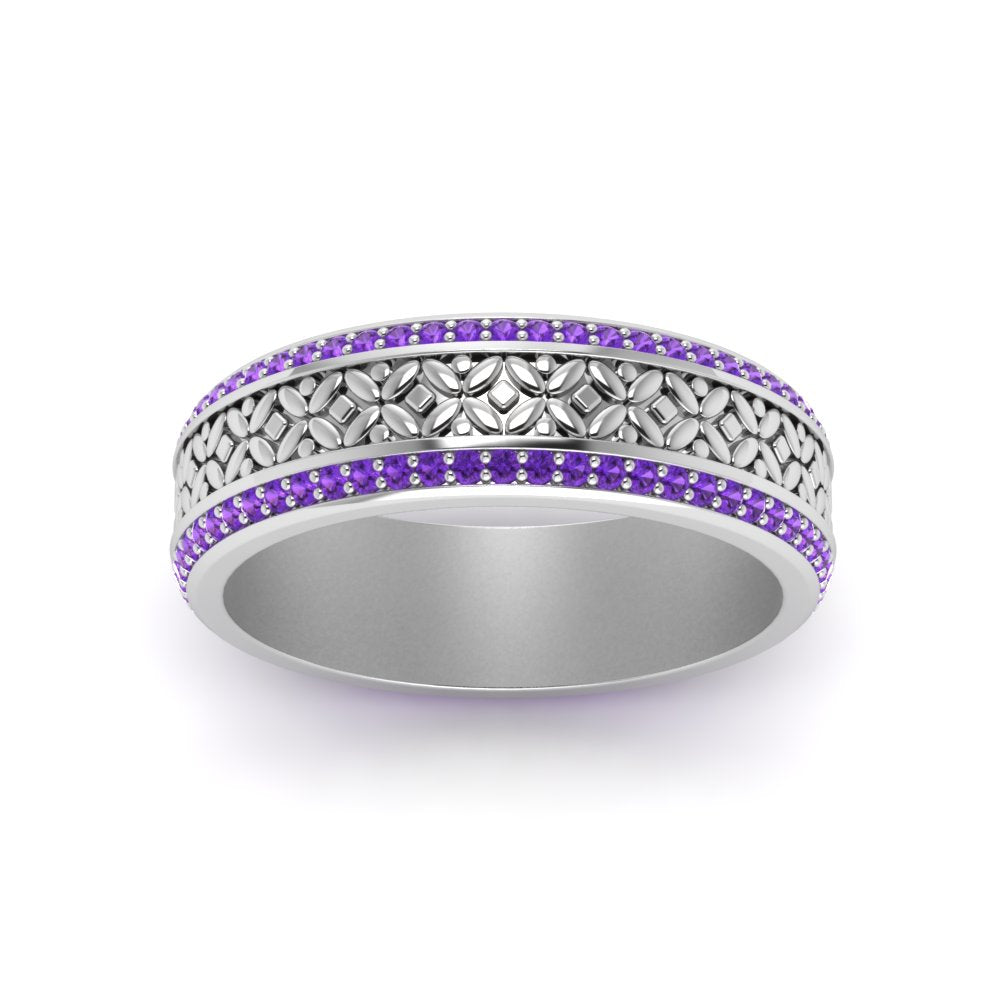 vintage-wide-purple-topaz-eternity-band-for-her-in-white-gold-FDEWB8645GVITO-NL-WG