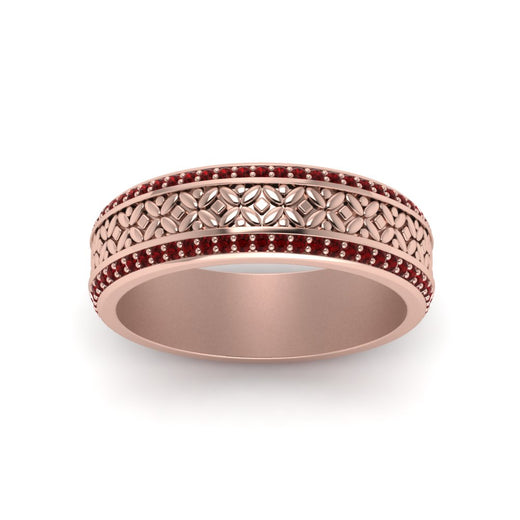 vintage-wide-ruby-eternity-band-for-her-in-rose-gold-FDEWB8645GRUDR-NL-RG