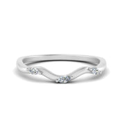 wave-design-marquise-diamond-women-wedding-band-in-white-gold-FD8300B-NL-WG
