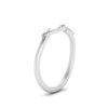 Load image into Gallery viewer, wave-design-marquise-diamond-women-wedding-band-in-white-gold-FD8300B-NL-WG