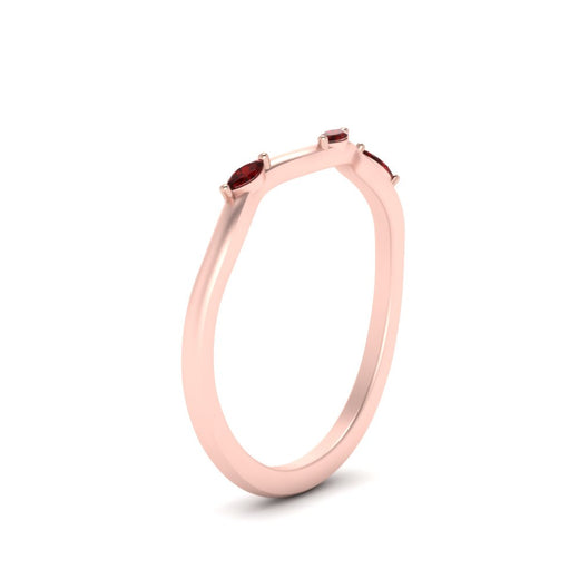 wave-design-marquise-diamond-women-wedding-band-with-ruby-in-rose-gold-FD8300BGRUDR-NL-RG