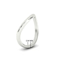 Thumbnail 10 - wave-wedding-band-in-white-gold-fdens11566-nl-wg-b2