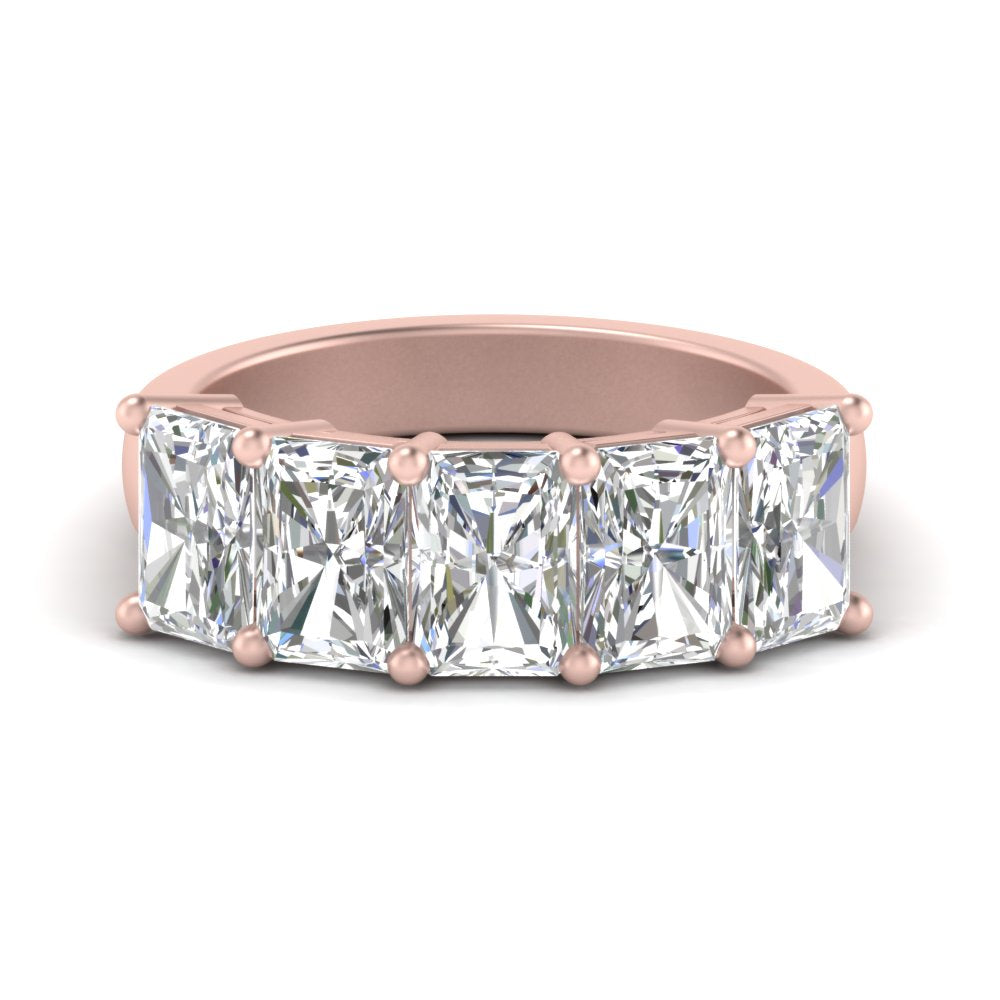 wedding-band-5-stone-diamond-radiant-cut-4-carat-in-rose-gold-FD8008RAB-4.00CT-NL-RG.jpg