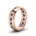 Thumbnail 6 - mens-channel-set-wedding-ring