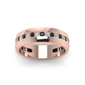 Thumbnail 5 - mens-channel-set-wedding-ring