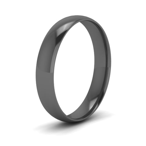 Wedding Band Classic Comfort Fit