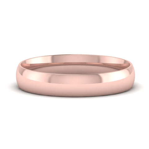 Wedding Band Classic Comfort Fit