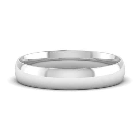 Wedding Band Classic Comfort Fit