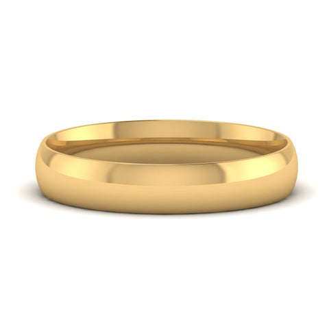 Wedding Band Classic Comfort Fit
