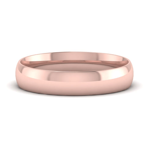 Wedding Band Classic Comfort Fit