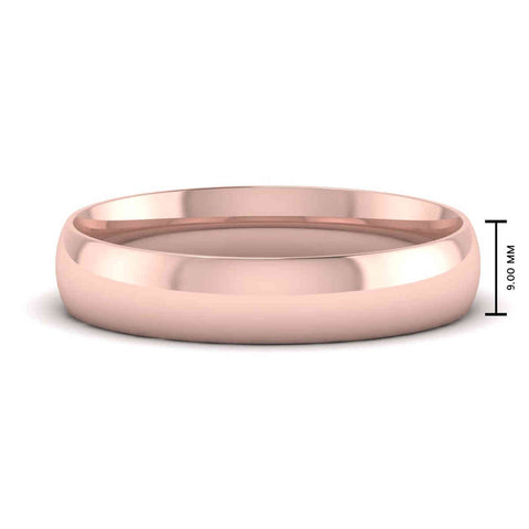 Wedding Band Classic Comfort Fit