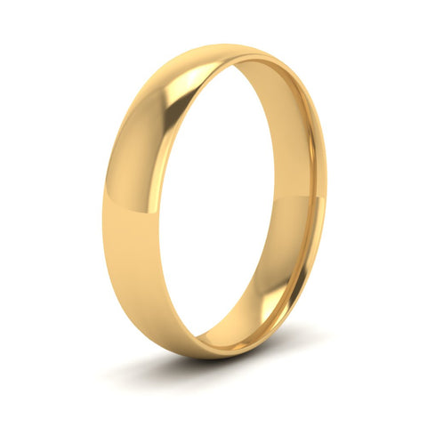 Wedding Band Classic Comfort Fit