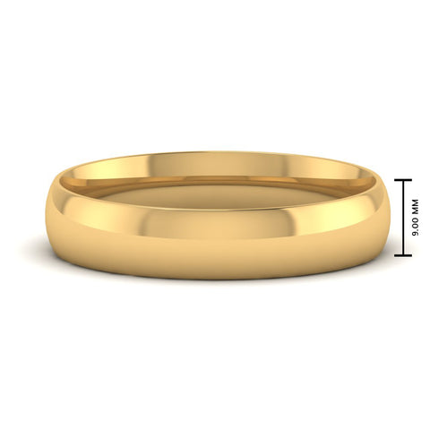 Wedding Band Classic Comfort Fit