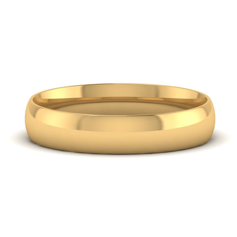 Wedding Band Classic Comfort Fit