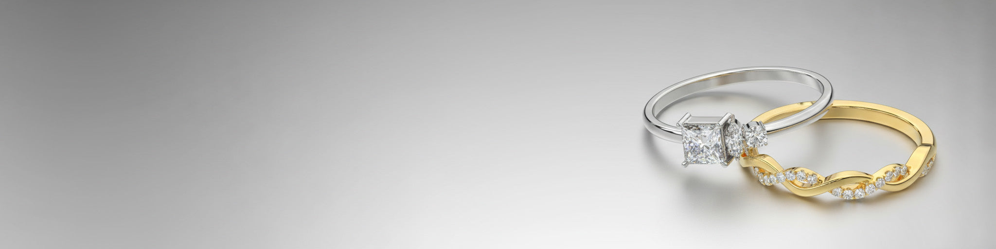 Banner - Promise Rings