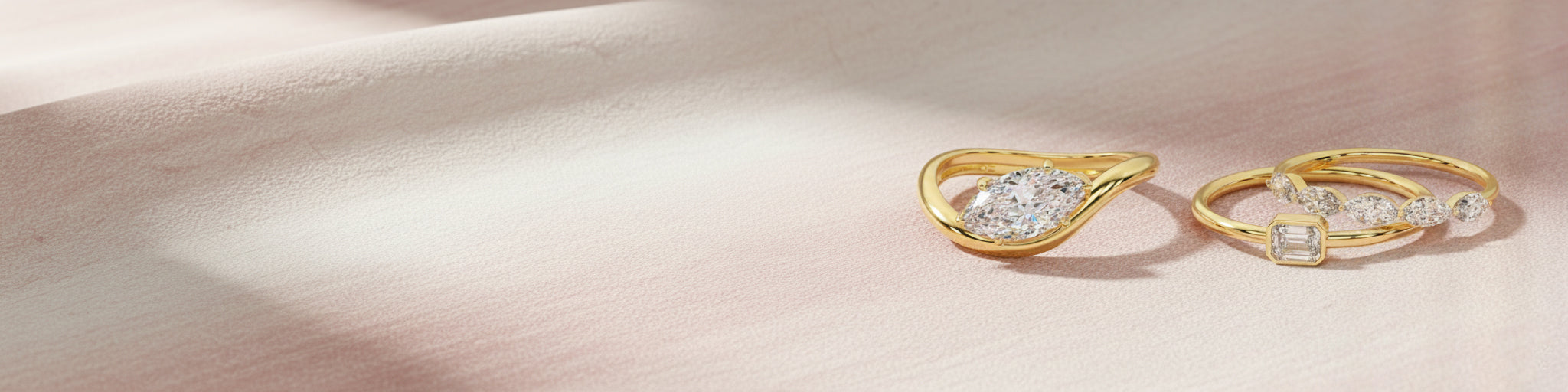 What Are East West Diamond Rings? Meaning, Style, and Trends