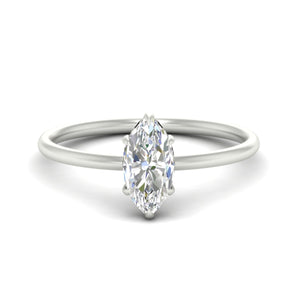 14k White Gold / Black Diamond / Full Inventory