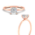 Thumbnail 2 - whisper-thin-setting-hidden-diamond-princess-cut-halo-engagement-ring-in-rose-gold-fdenr9359prangle3-nl-rg.jpg