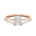 Thumbnail 1 - whisper-thin-setting-hidden-diamond-princess-cut-halo-engagement-ring-in-rose-gold-fdenr9359prsleep-nl-rg.jpg