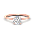 Thumbnail 1 - whisper-thin-setting-hidden-diamond-round-cut-halo-engagement-ring-in-rose-gold-fdenr9359rosleep-nl-rg.jpg