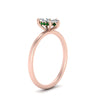 Load image into Gallery viewer, Marquise Cut Thin Setting Hidden Halo Diamond Ring