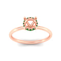 Thumbnail 15 - whisper-thin-setting-hidden-emerald-semi-mount-halo-engagement-ring-in-rose-gold-fdenr9359smgemgrangle5-nl-rg.jpg